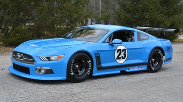  Trans Am and Five Star unveil new Mustang and Camaro bodywork for TA2